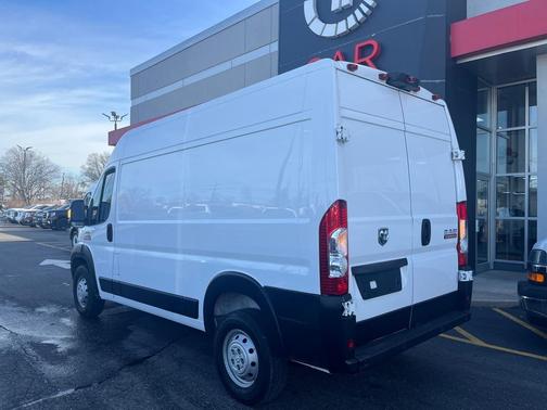 2019 RAM ProMaster 1500 Base