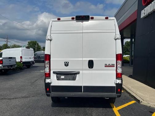 2021 RAM ProMaster 2500 High Roof