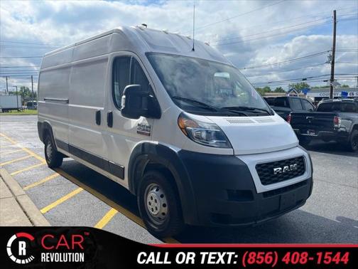 2021 RAM ProMaster 2500 High Roof