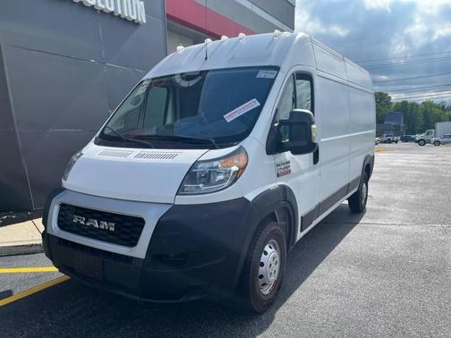 2021 RAM ProMaster 2500 High Roof