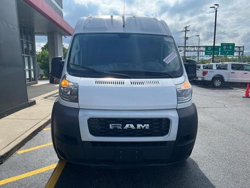 2021 RAM ProMaster 2500 High Roof