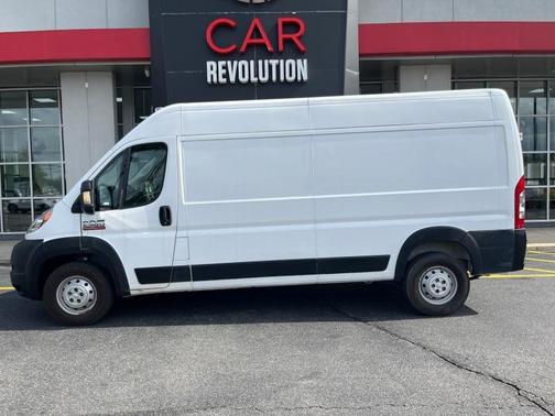 2021 RAM ProMaster 2500 High Roof