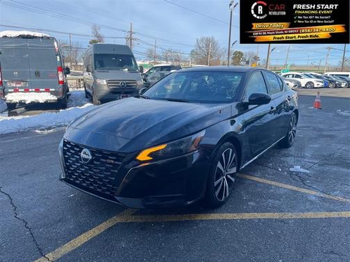 2023 Nissan Altima 2.5 SR