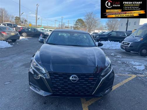 2023 Nissan Altima 2.5 SR