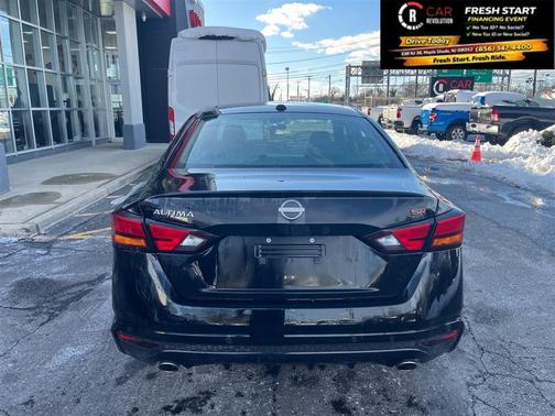 2023 Nissan Altima 2.5 SR