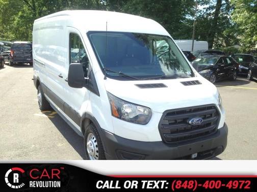 2020 Ford Transit-250 W/ REARCAM