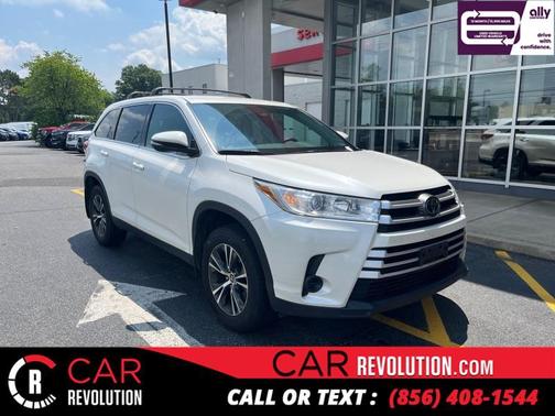 2019 Toyota Highlander LE