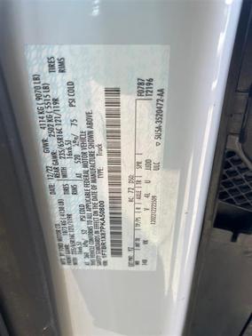 2023 Ford Transit-250 Base