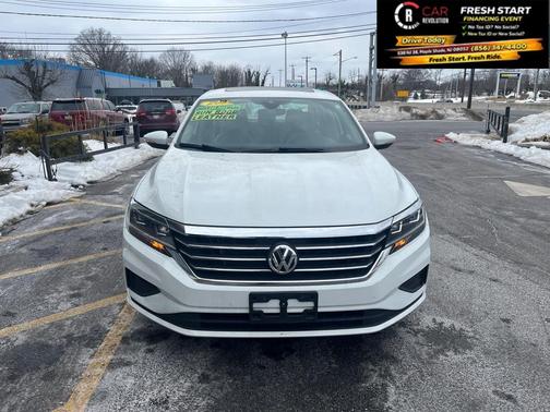 2021 Volkswagen Passat 2.0T SE