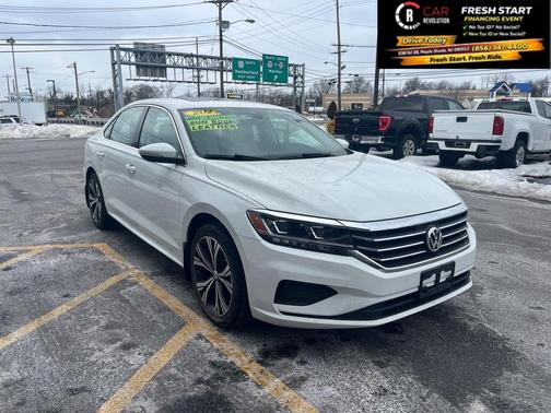 2021 Volkswagen Passat 2.0T SE