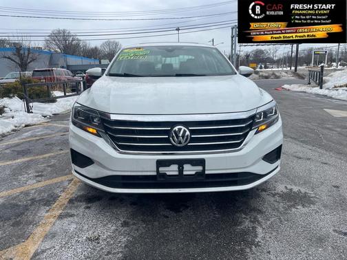 2021 Volkswagen Passat 2.0T SE