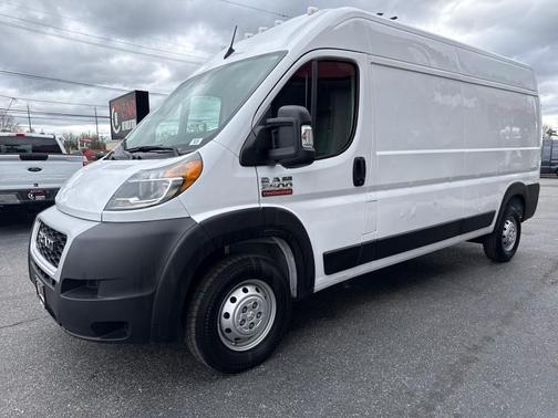 2022 RAM ProMaster 2500 High Roof