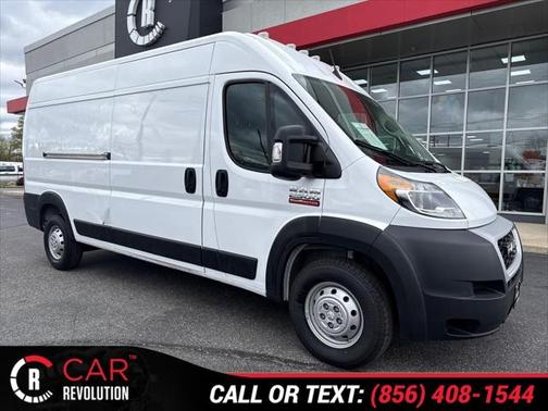 2022 RAM ProMaster 2500 High Roof