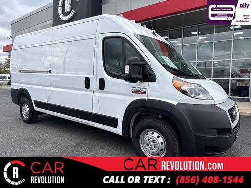 2022 RAM ProMaster 2500 High Roof