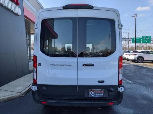 2019 Ford Transit-250 148 WB Medium Roof Cargo