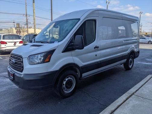 2019 Ford Transit-250 148 WB Medium Roof Cargo