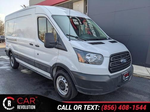2019 Ford Transit-250 148 WB Medium Roof Cargo