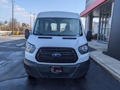 2019 Ford Transit-250 148 WB Medium Roof Cargo