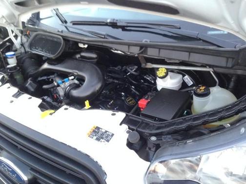 2019 Ford Transit-250 148 WB Medium Roof Cargo