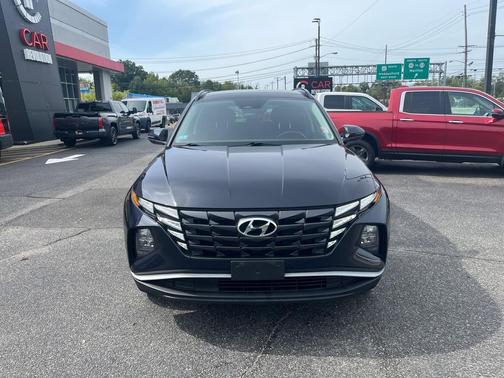 2022 Hyundai TUCSON Hybrid SEL Convenience