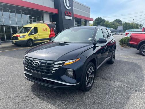 2022 Hyundai TUCSON Hybrid SEL Convenience