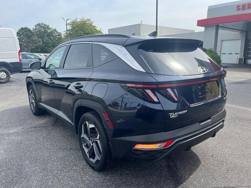 2022 Hyundai TUCSON Hybrid SEL Convenience