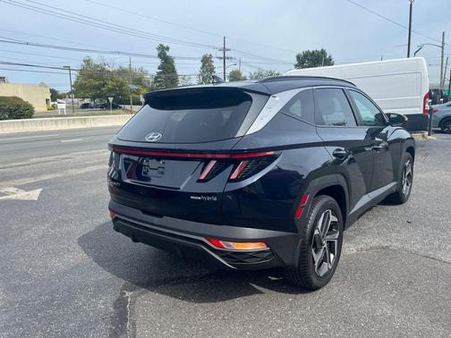 2022 Hyundai TUCSON Hybrid SEL Convenience