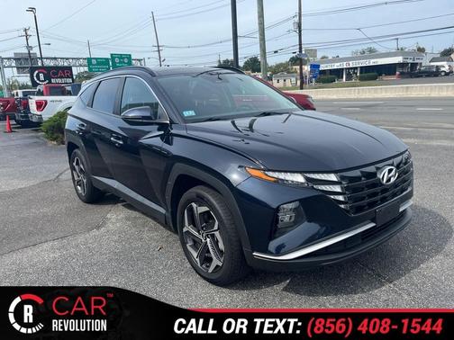 2022 Hyundai TUCSON Hybrid SEL Convenience