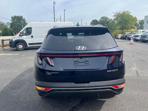 2022 Hyundai TUCSON Hybrid SEL Convenience