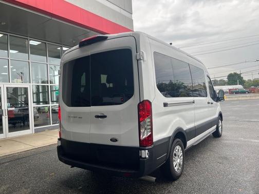 2025 Ford Transit-350 XLT
