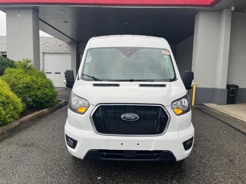 2025 Ford Transit-350 XLT