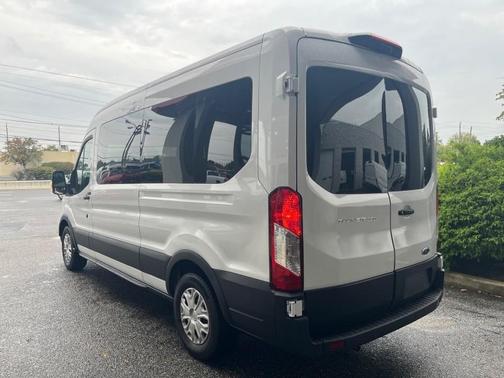 2025 Ford Transit-350 XLT