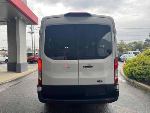 2025 Ford Transit-350 XLT