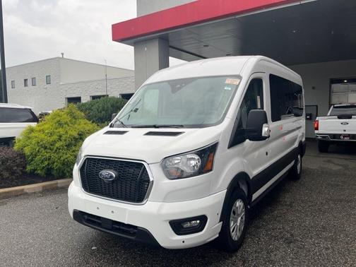 2025 Ford Transit-350 XLT