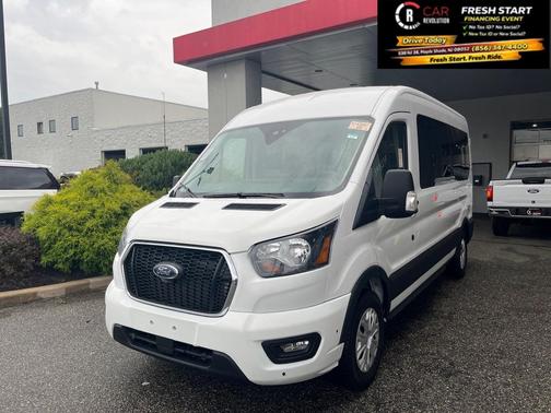 2025 Ford Transit-350 XLT