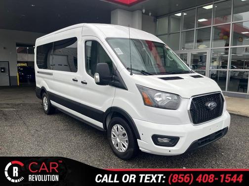 2025 Ford Transit-350 XLT