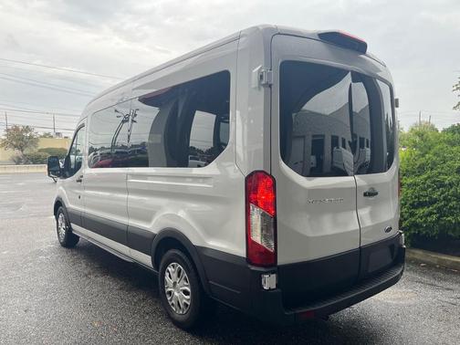 2025 Ford Transit-350 XLT