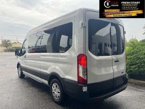 2025 Ford Transit-350 XLT