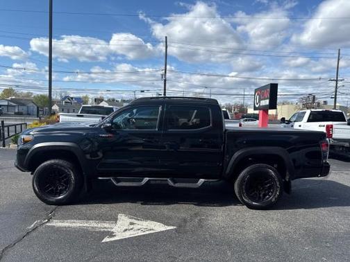 2021 Toyota Tacoma TRD Pro