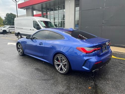 2021 BMW M440 i xDrive