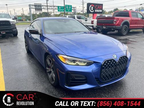 2021 BMW M440 i xDrive
