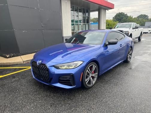 2021 BMW M440 i xDrive