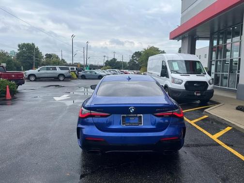 2021 BMW M440 i xDrive