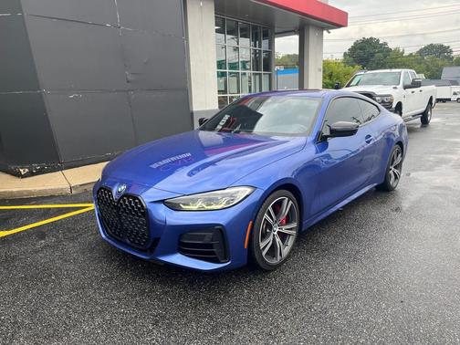 2021 BMW M440 i xDrive
