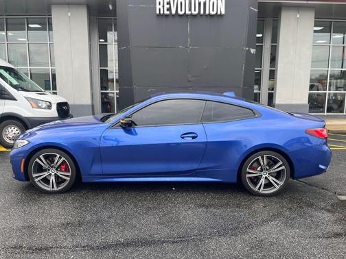 2021 BMW M440 i xDrive