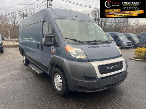 2021 RAM ProMaster 3500 High Roof