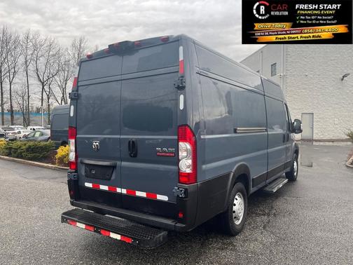 2021 RAM ProMaster 3500 High Roof
