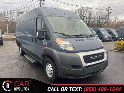 2021 RAM ProMaster 3500 High Roof