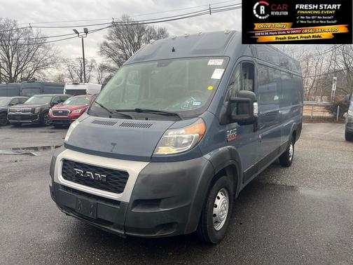 2021 RAM ProMaster 3500 High Roof