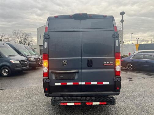 2021 RAM ProMaster 3500 High Roof
